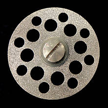 Алмазний диск Oko Dent для обробки кераміки (Німеччина)