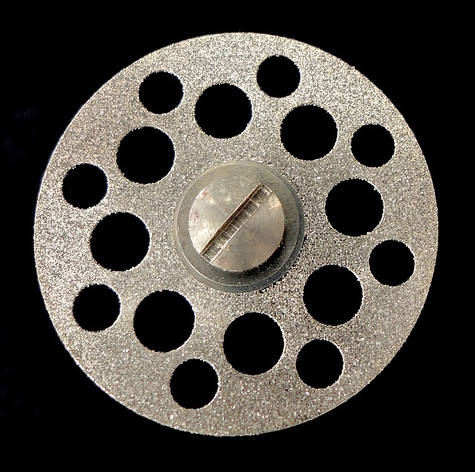 Алмазний диск Oko Dent для обробки кераміки (Німеччина), фото 1