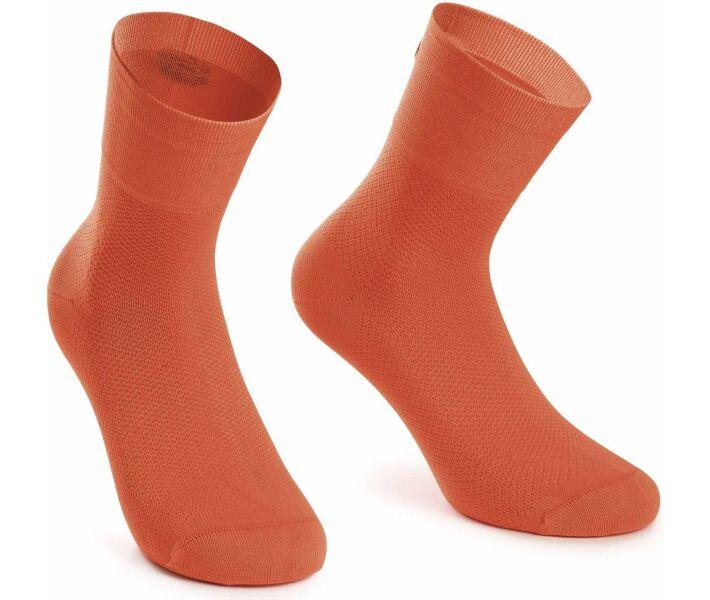 Шкарпетки ASSOS Mille GT Socks Lolly Red, 0/35-38