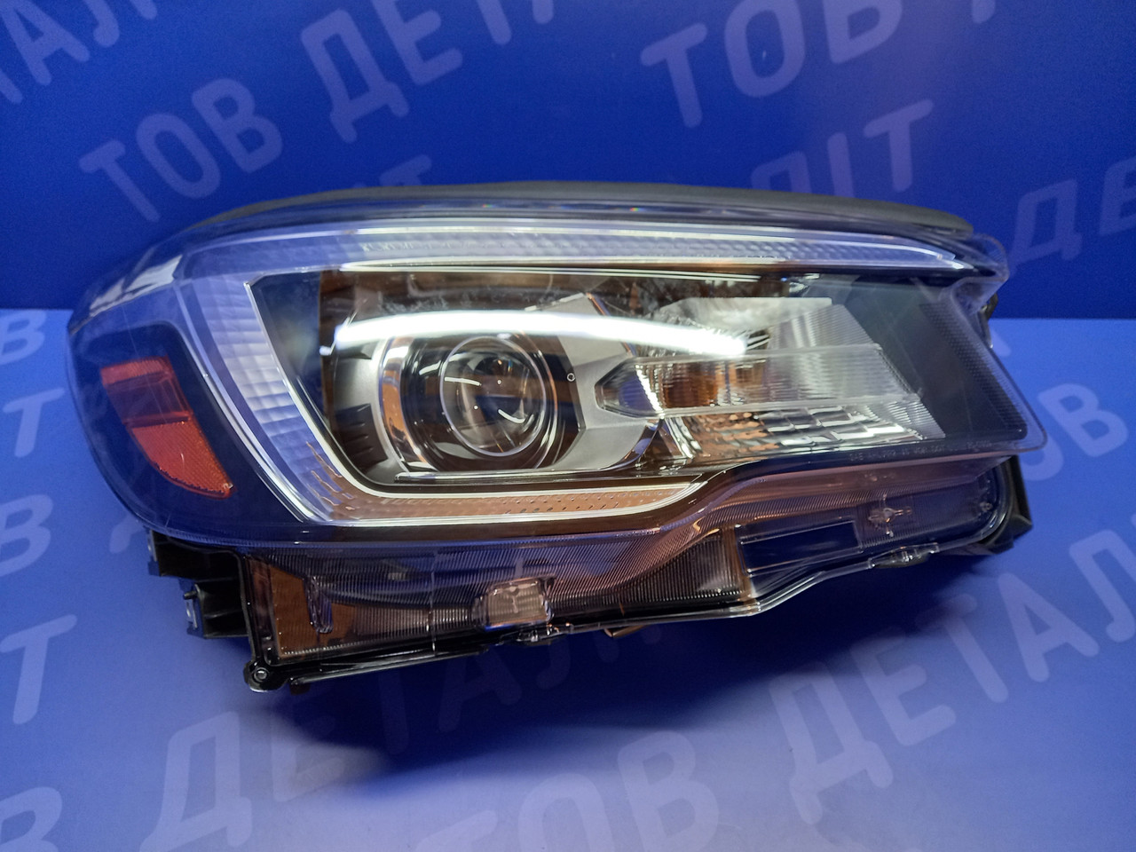 Фара LED SUBARU Forester 2019- USA ZSB111094R, 84001SJ060, фото 1