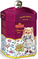Чай в подарочной упаковке Riston Margaret черный с кусочками шоколада 125 грамм