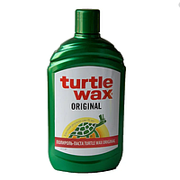 Класический восковый полироль 500ml Original Turtle Wax 53013