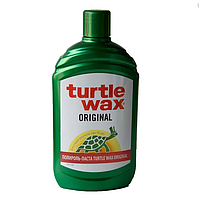 Класична воскова поліроль 500ml Original Turtle Wax 53013
