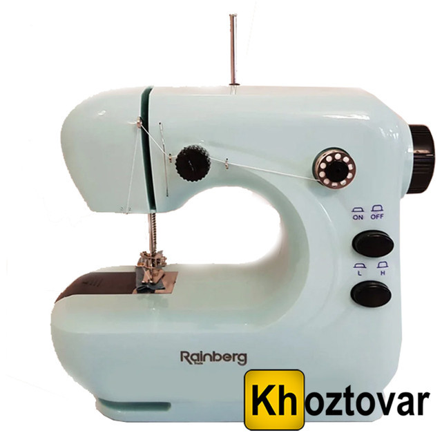 Швейна машинка Rainberg RB-110, фото 1