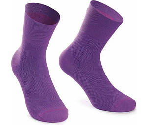 Шкарпетки ASSOS Mille GT Socks Venus Violet, 0/35-38, фото 1