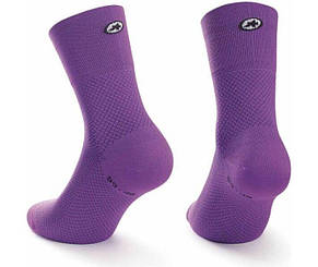 Шкарпетки ASSOS Mille GT Socks Venus Violet, 0/35-38, фото 4