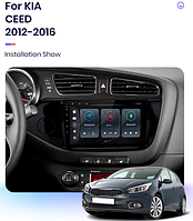 Junsun 4G Android магнітола для KIA Cee 'd CEED JD 2012-2016 wi-fi