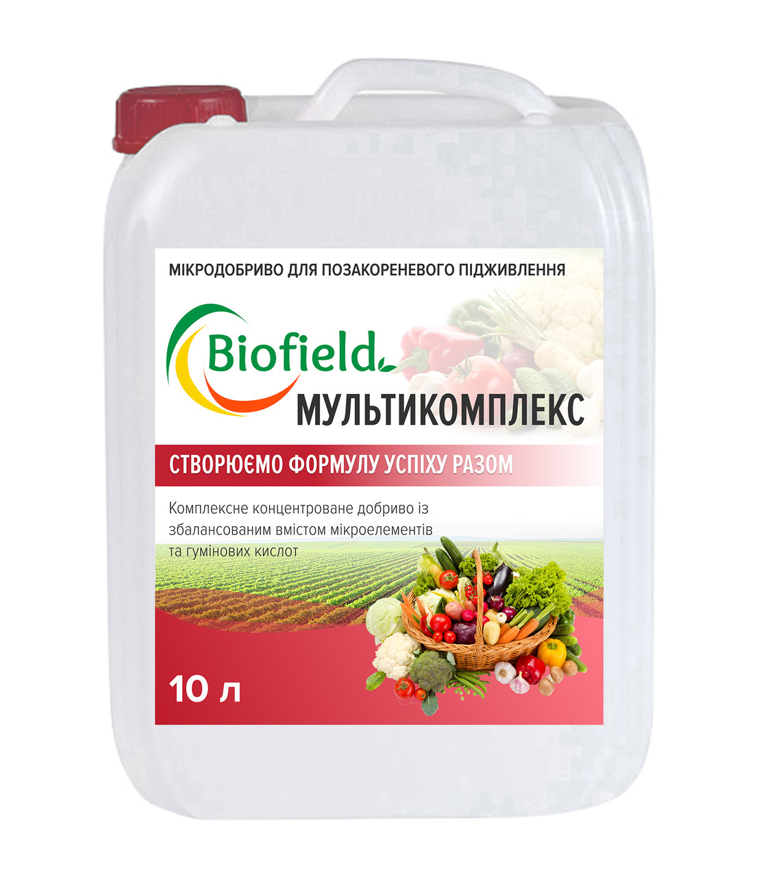 Мікродобрива Мультикомплекс Biofield 10 л, фото 1