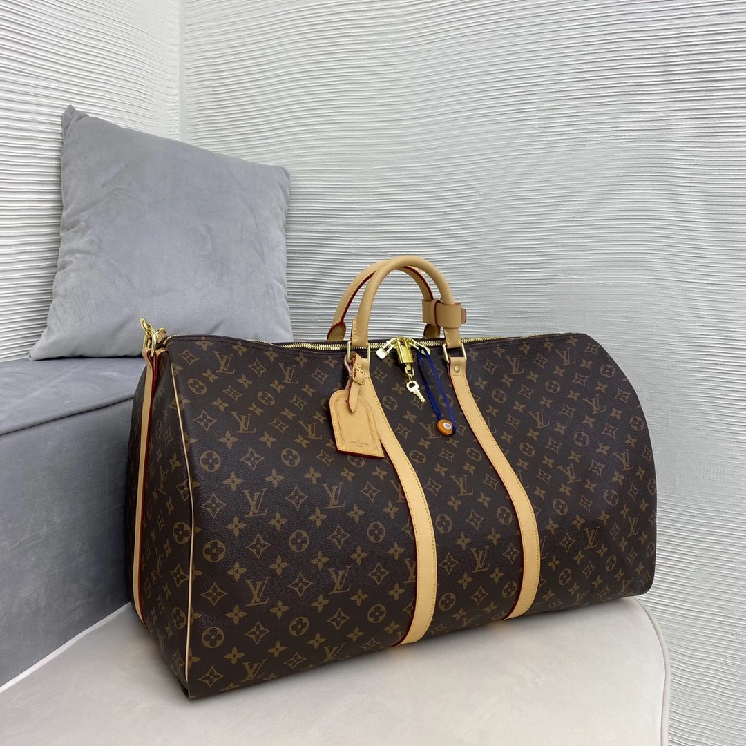 Дорожня сумка Louis Vuitton Keepall жіноча