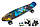 Penny Board "Динозавр" Світяться колеса, фото 3