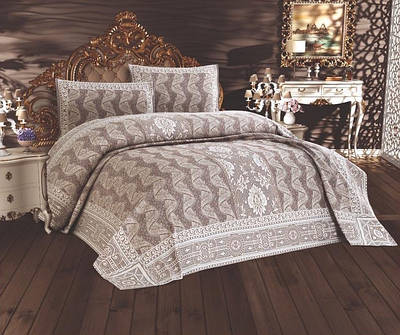 Жакардове покривало Febo MyBed Cotton Helin