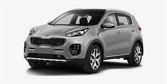 Kia Sportage 2016-