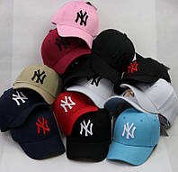 Кепки бейсболки NEW YORK Yankees оригинал