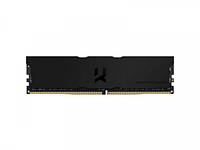 DDR4 16GB/3600 Goodram Iridium Pro Deep Black (IRP-K3600D4V64L18/16G) (код 1231499)