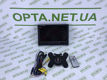 Монітор автомобіль 9" HD LED