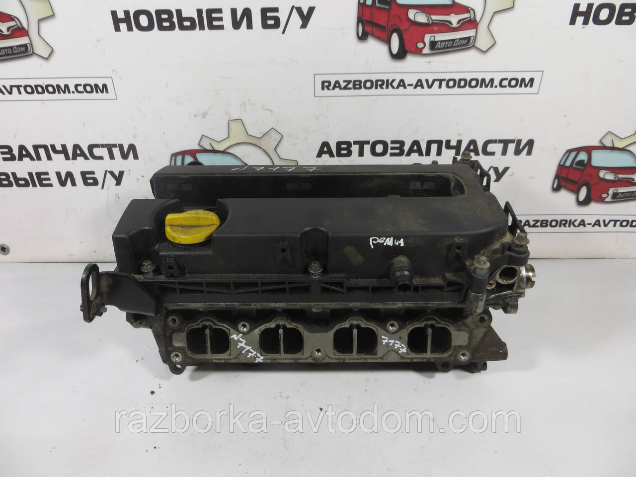 ГБЦ-головка блока циліндрів (у зборі) Opel Astra J, H, Zafira B 1,6 i ( Z16XER) (A16XER) 16V ОЕ: 5607260