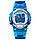 Skmei 1450 сині дитячі спортивні годинник, фото 2