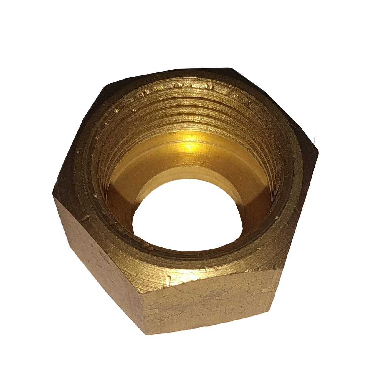 Гайка СП 21,8 на малий балон