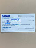 Наконечник кутовий хірургічний для імплантології COXO CX235 C6-22 20:1 LED світло+охолодження. Оригінал, фото 4