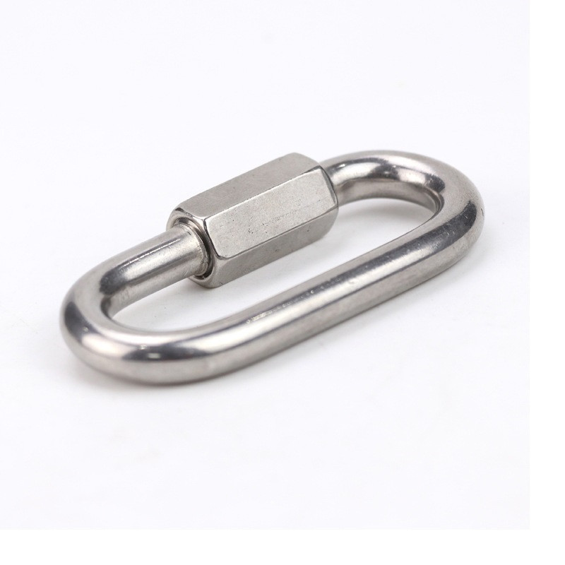 Карабін-гвинт 3,5х36, оцинкований,  50 шт, фото 1