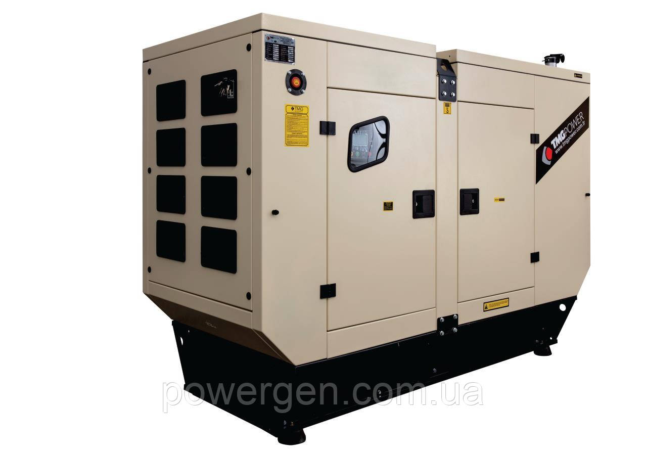 Дизельний генератор TMG POWER TMGB-25