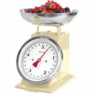 Ваги кухонні Silver Crest EKWR 5 A1 Ernesto Vintage Німеччина