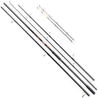 Вудилище фідерне Brain Apex Double 4.2m 4.0lb max 180g