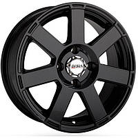 Литые диски Disla Hornet R15 W6.5 PCD5x100 ET35 DIA67.1 (black)