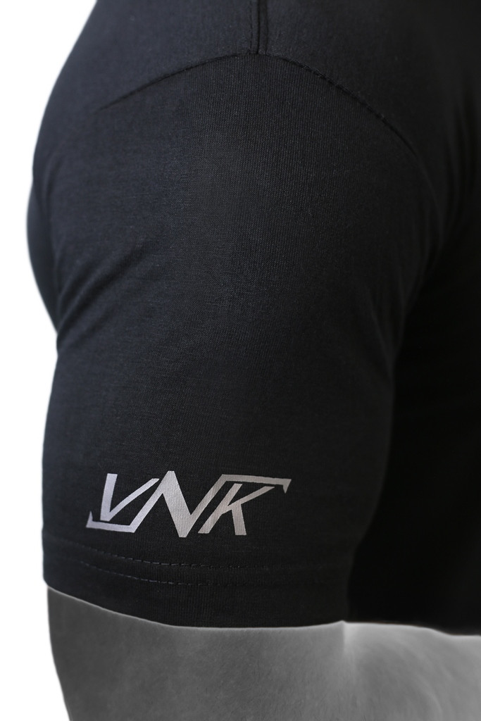 Футболка VNK Black XL - фото 6 - id-p1411151473