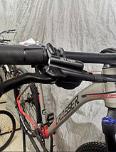Найнер велосипед Crosser X-880 29" (17) 2*9S гідравліка LTWoo, фото 6