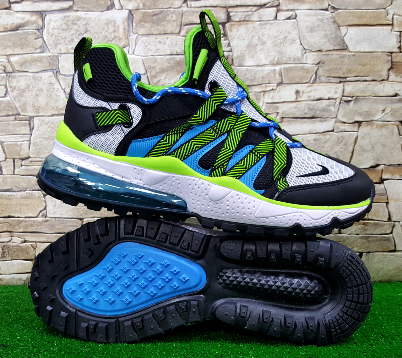 Чоловічі кросівки Кросівки КРОСІВКИ NIKE AIR FORCE 270, фото 1