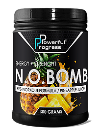 Передтренувальний комплекс Powerful Progress N.O. BOMB (300g)