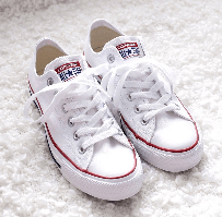 Кеды Converse All Star White Low низкие белые (Конверсы) женские и мужские размеры: 35-44 37