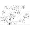 Гальмівний шланг Can Am BRP Outlander G2 Renegade XMR 705600967, фото 4