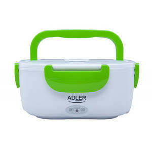 Ланч бокс з підігрівом Adler AD 4474 green Польща