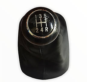 Ручка КПП VW Passat B5 FL 00-05 da-10563 5-ти, фото 3