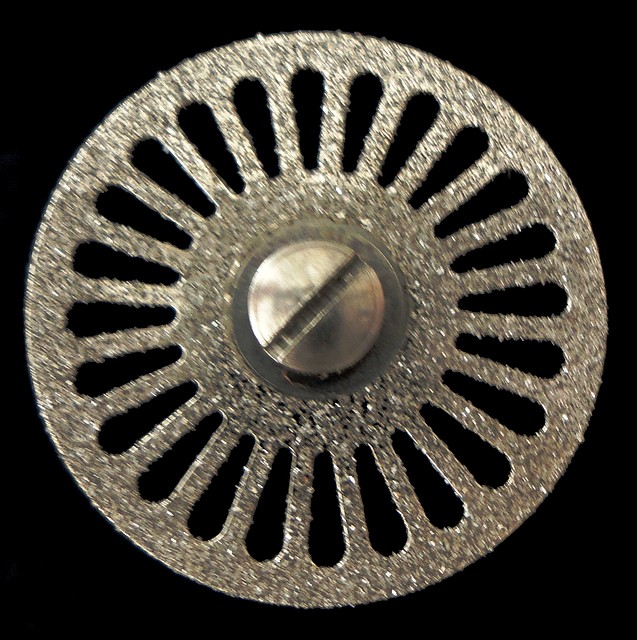 Алмазний диск для оброблення кераміки, Oko Dent (Німеччина)