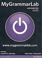 MyGrammarLab Advanced with Key