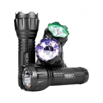 Ліхтар криміналістичний багатоспектральний NEBO® CSI QUATRO™, фото 2