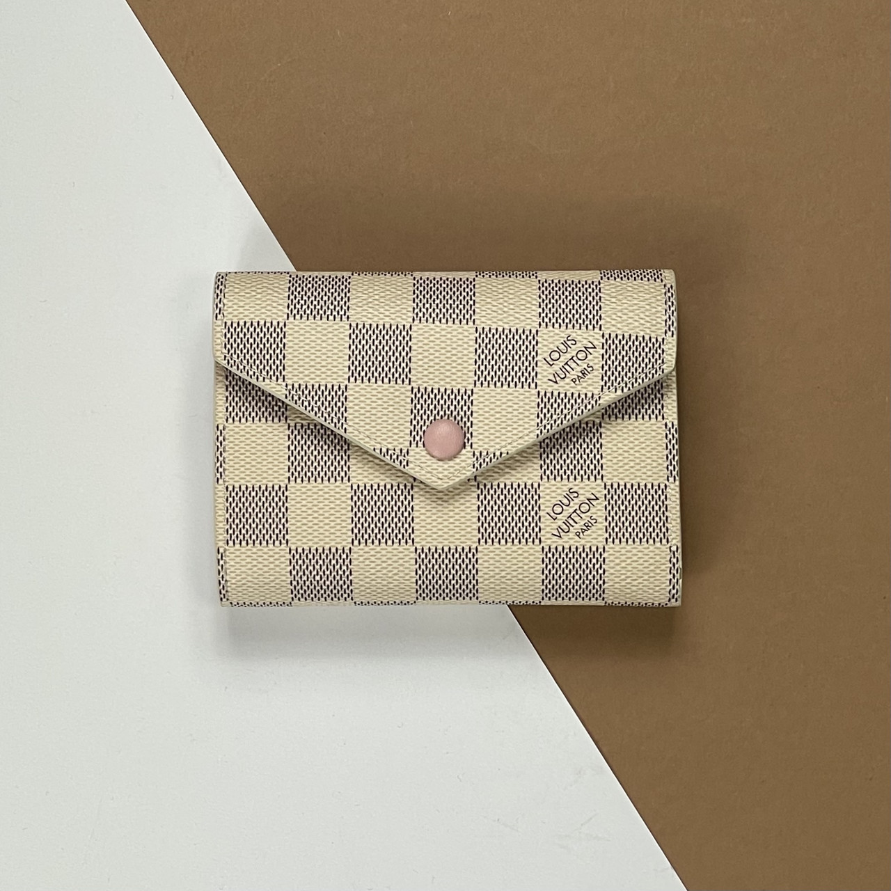 Гаманець Louis Vuitton Victorine Damier Azur (Луї Віттон)