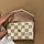 Гаманець Louis Vuitton Victorine Damier Azur (Луї Віттон), фото 3
