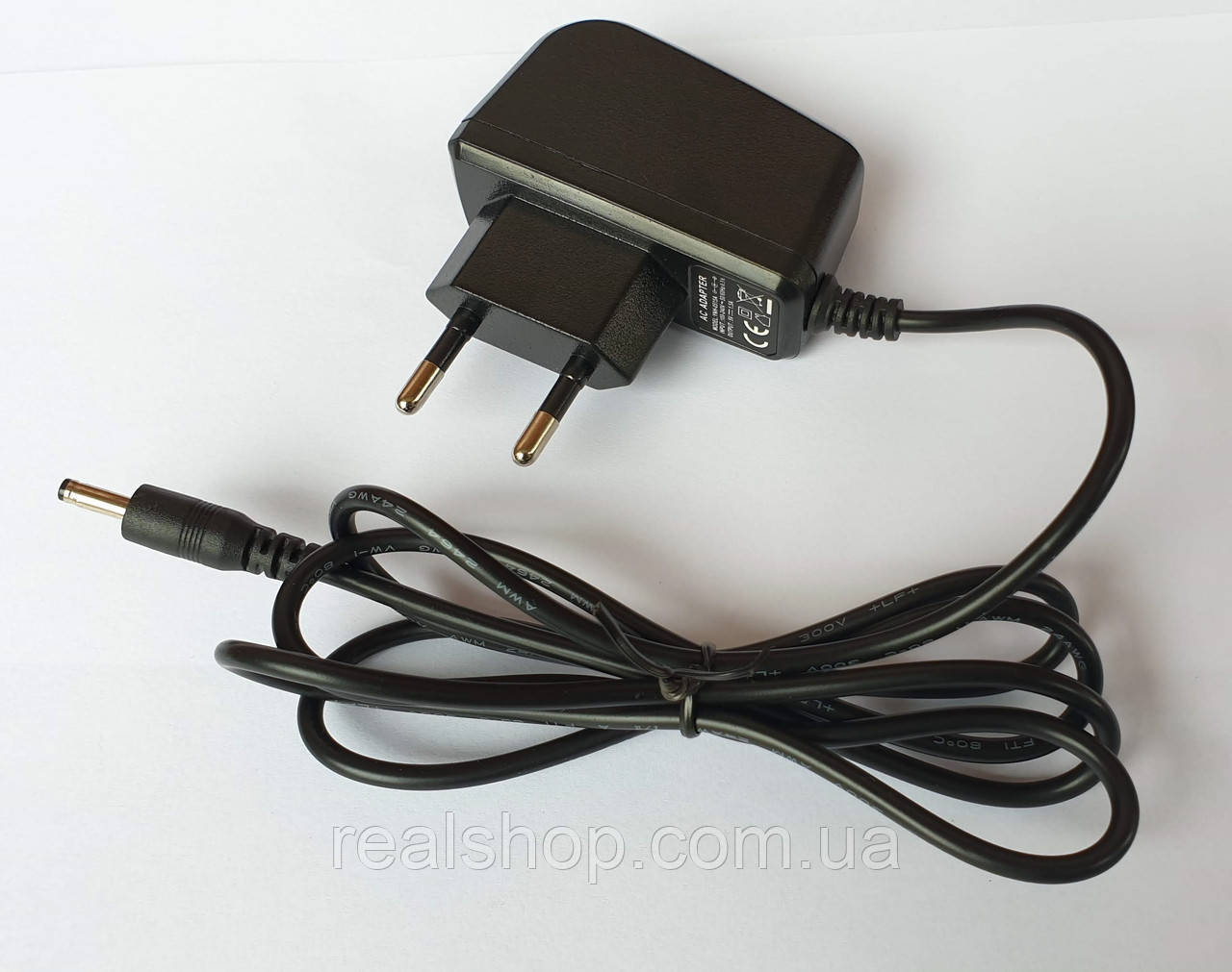 Блок живлення YNH-0515A, 5 V, 1.5 А, 1.2 м (3.5/1.35)