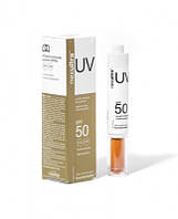 Минеральная кисть-пудра SPF50 Universkin nexultra UV