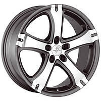 Литые диски Fondmetal 7500 R16 W7 PCD5x114.3 ET35 DIA67.1 (titanium polished)