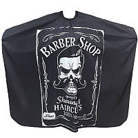 Накидка парикмахерская Tico Professional Barber (700011)