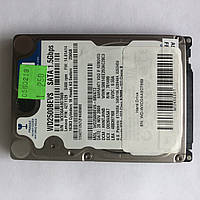 -=НеСправне=- HDD 250Gb WD Scorpio Blue WD2500BEVS