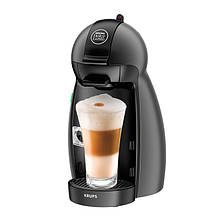 Капсульна кавоварка еспресо Krups Nescafe Dolce Gusto Piccolo XS KP1A3B, фото 3