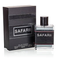 Мужской парфюм SAFARI BLACK Carlotta 100 ml