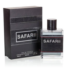 Чоловічі парфуми SAFARI BLACK Carlotta 100 ml