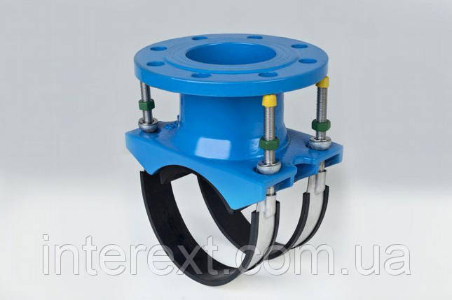 Сідло фланцеве 150/100, фото 1